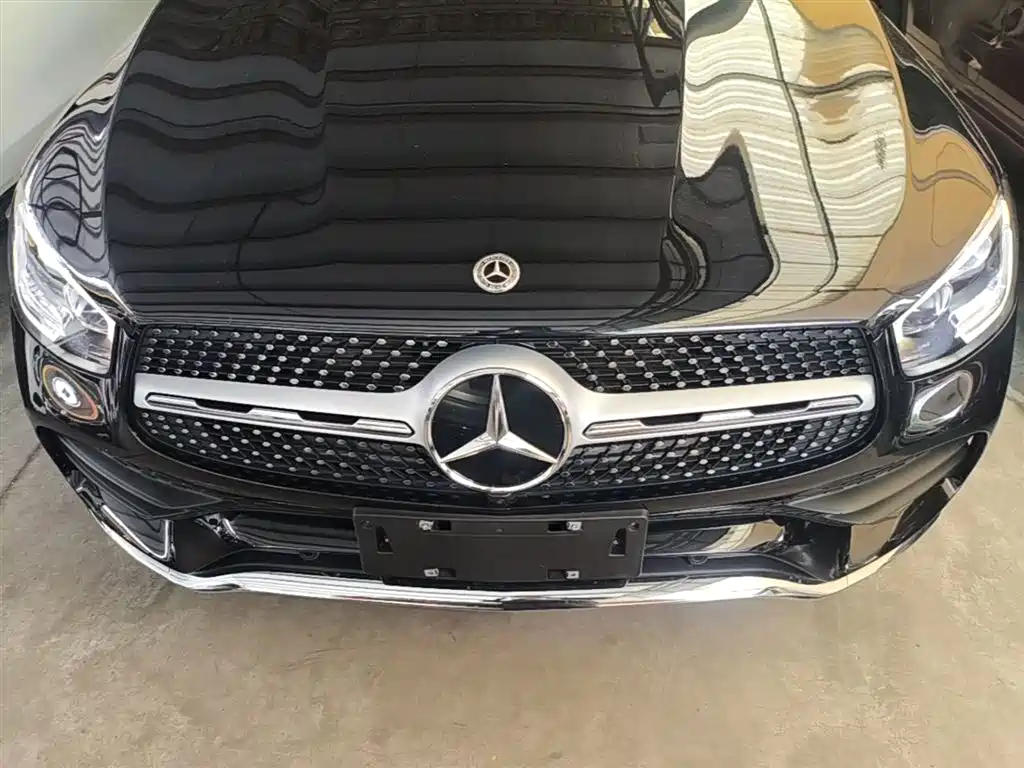 Mercedes-Benz GLC 2020 Facelift GLC 300 L 4MATIC Luxury фото 3