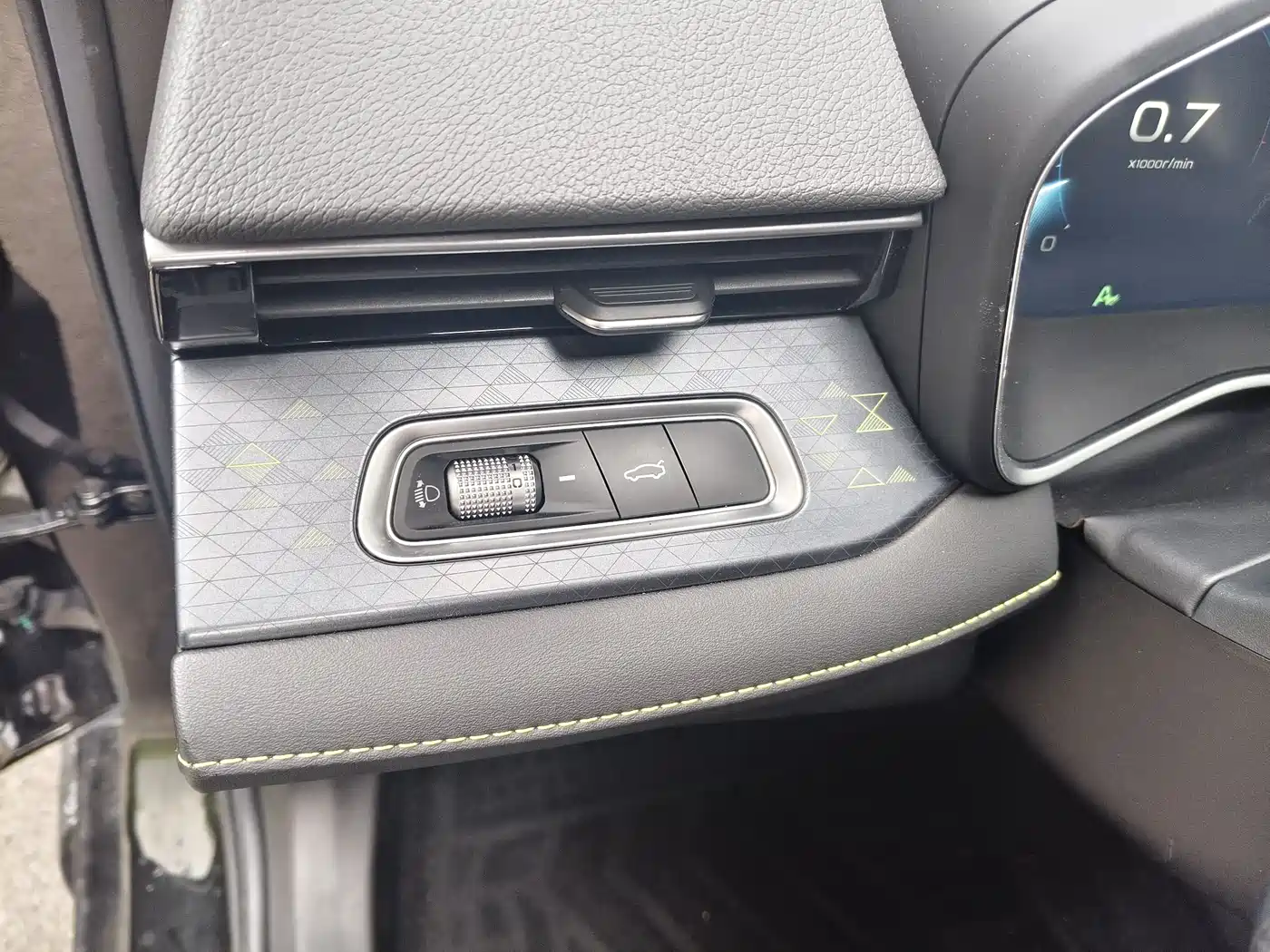 GEELY AUTOMOBILE XINGRUI