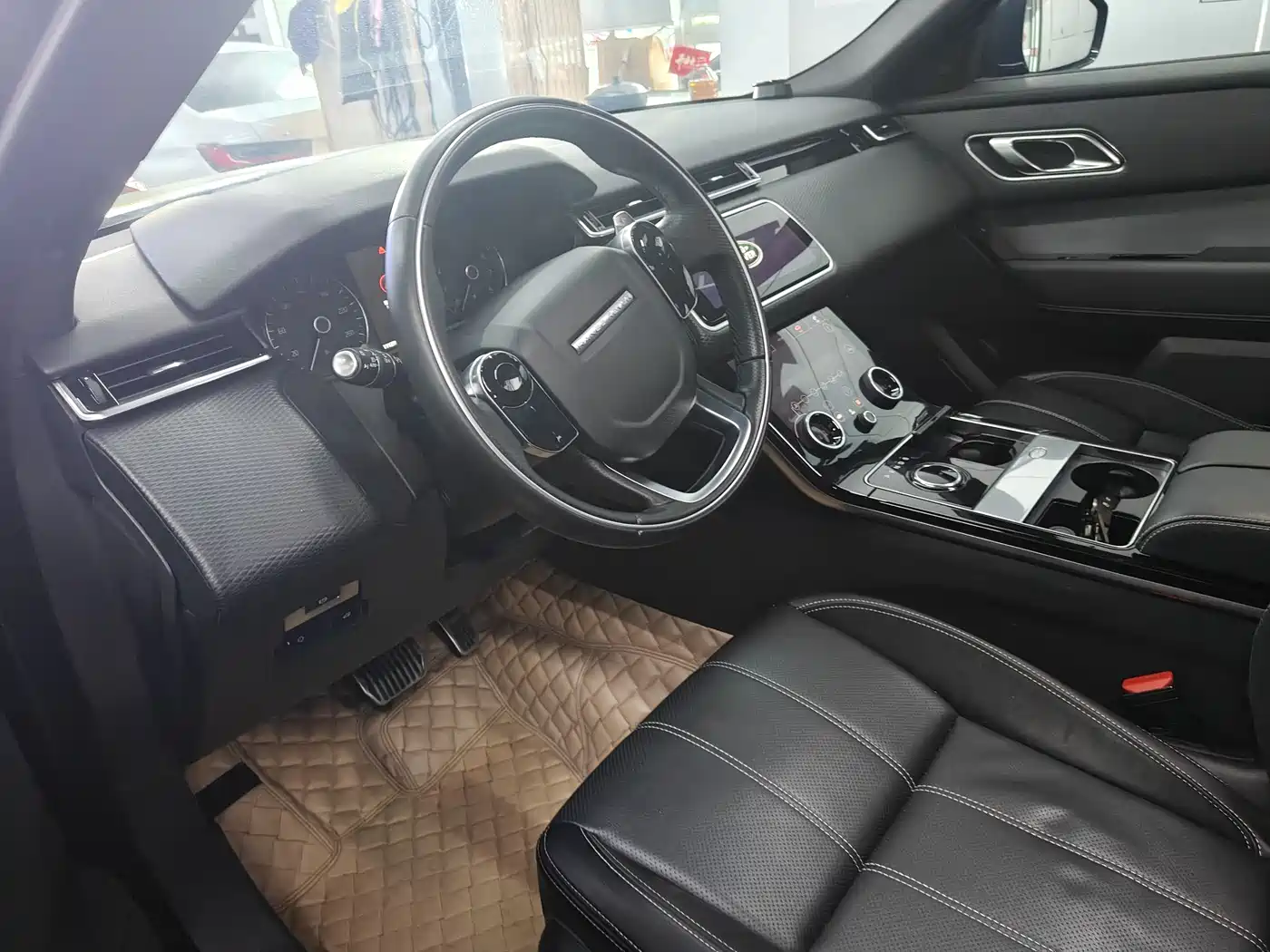 Land Rover Range Rover Velar 2017 P380 R-DYNAMIC S фото 10