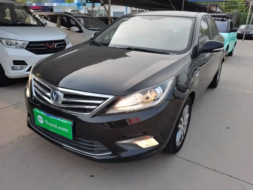 Changan Eado 2017 2016 1.6L Manual Trend