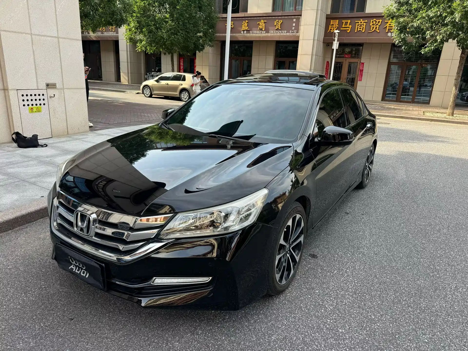 صورة 1 - Honda Accord