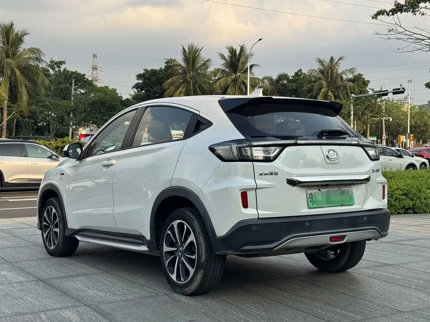 SIMING DONGFENG HONDA X NV