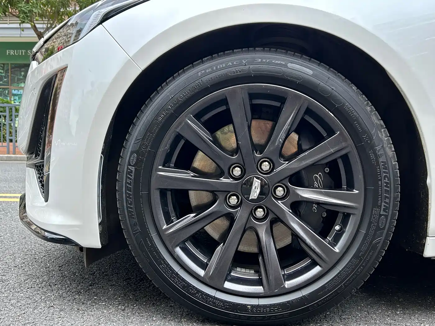 Cadillac CT5 2023 28T Prestige Style фото 26