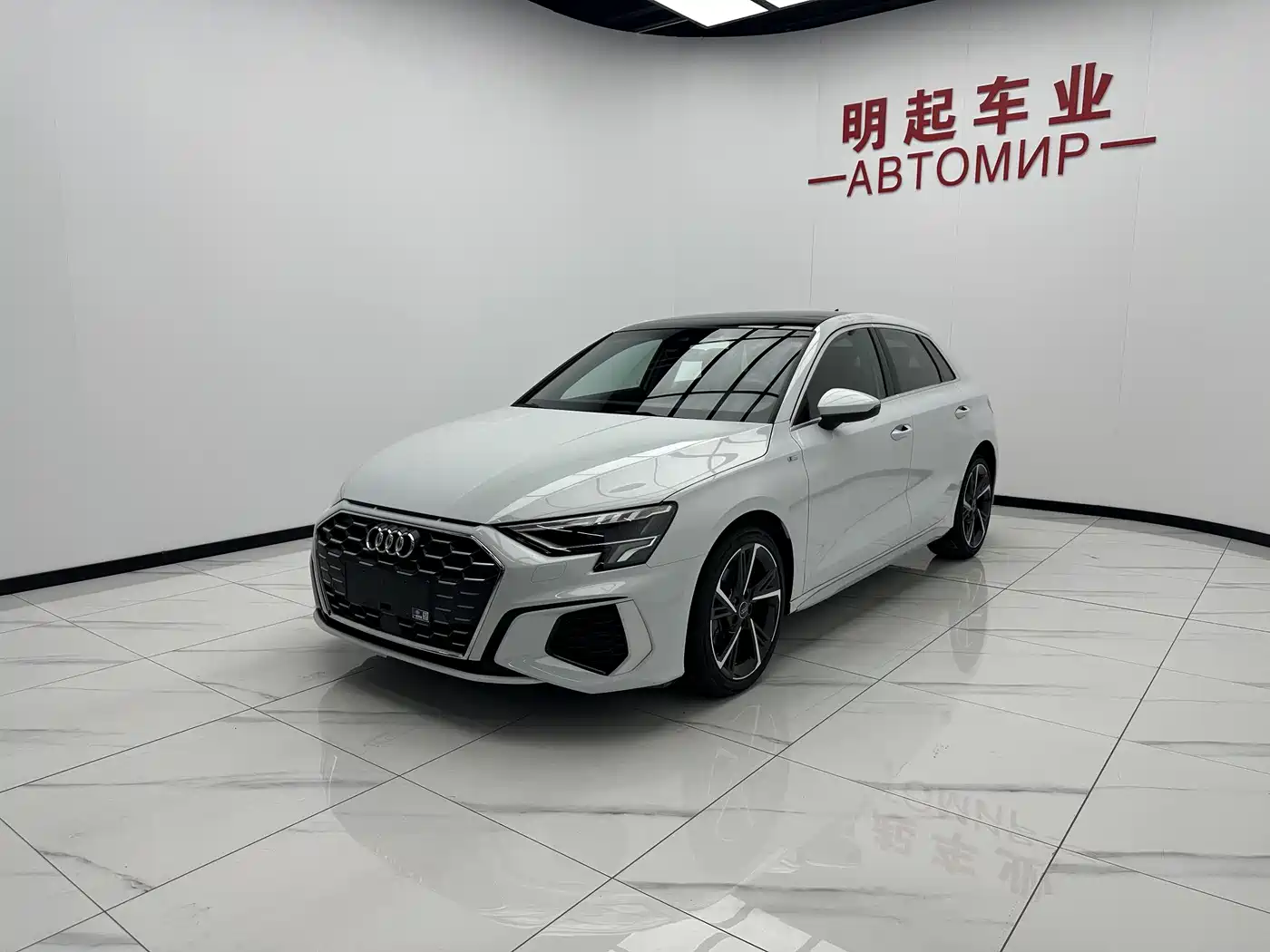 AUDI A3