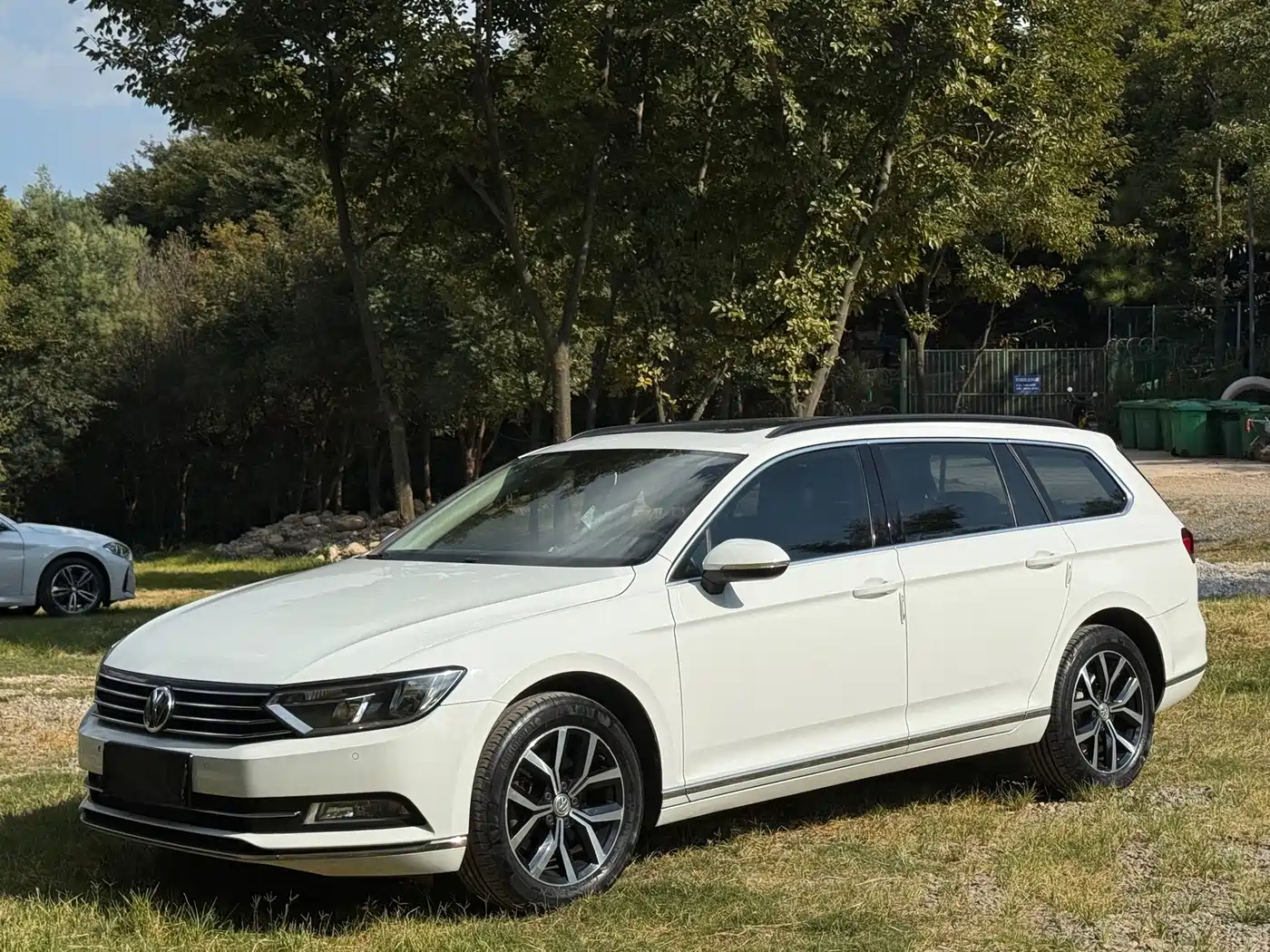 Volkswagen Weilan 2017 2017 380TSI 2WD Comfort Edition