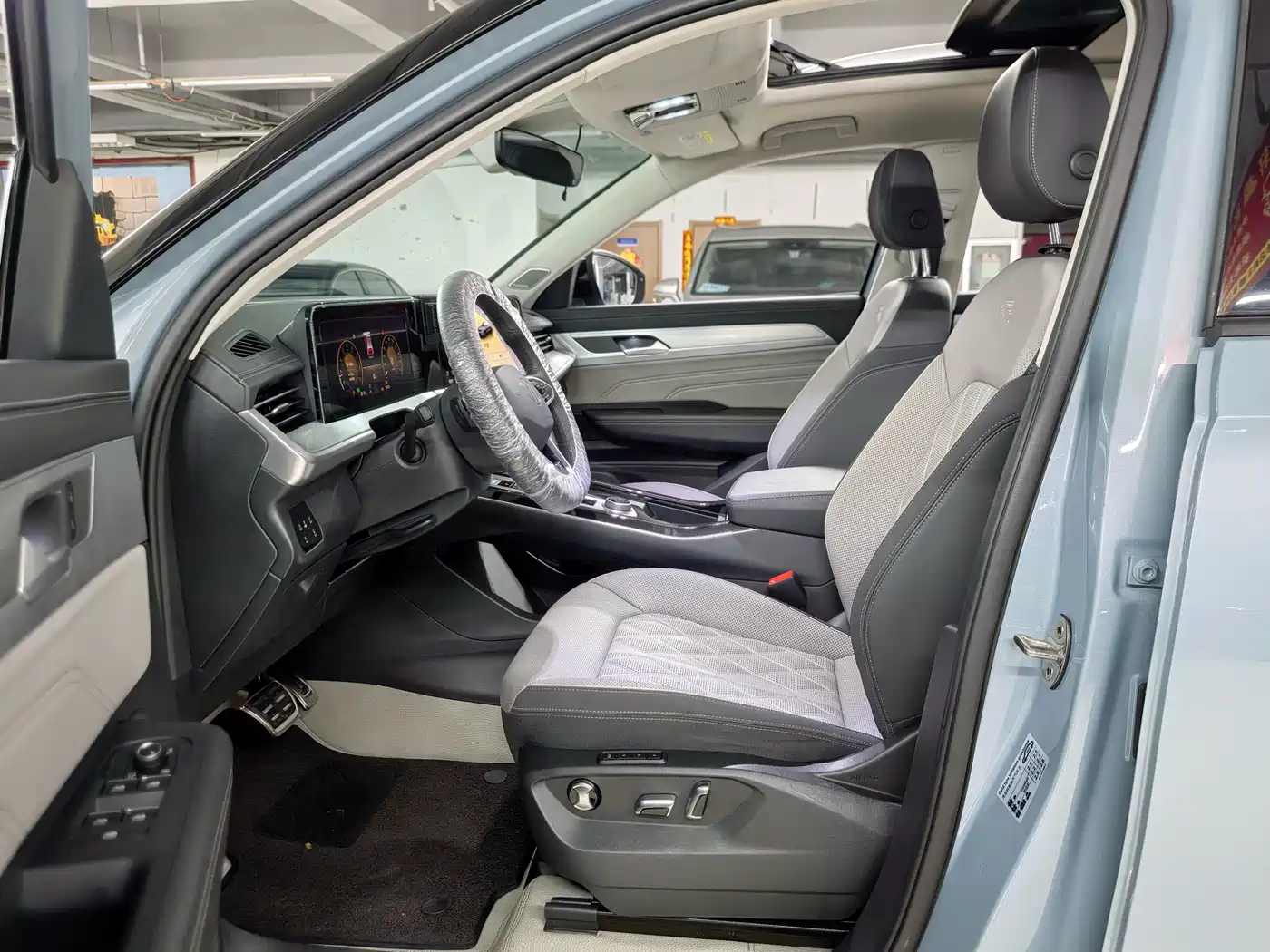 VOLKSWAGEN RANGE PATROL