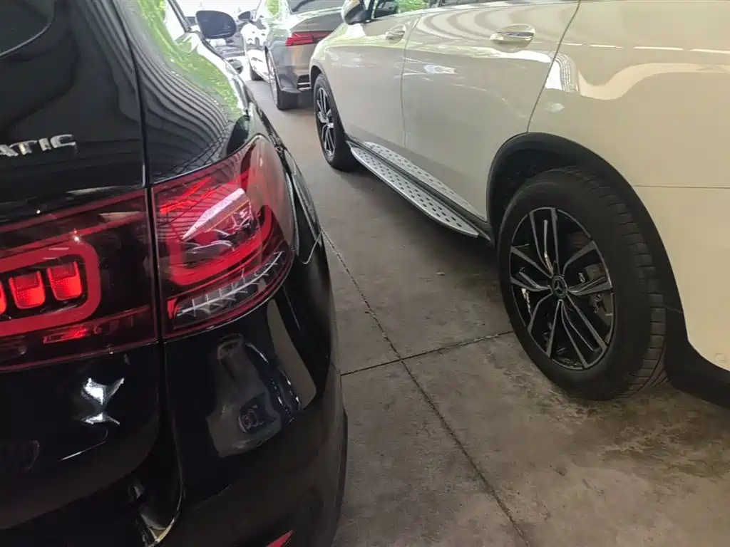 Mercedes-Benz GLC 2020 Facelift GLC 300 L 4MATIC Luxury фото 8