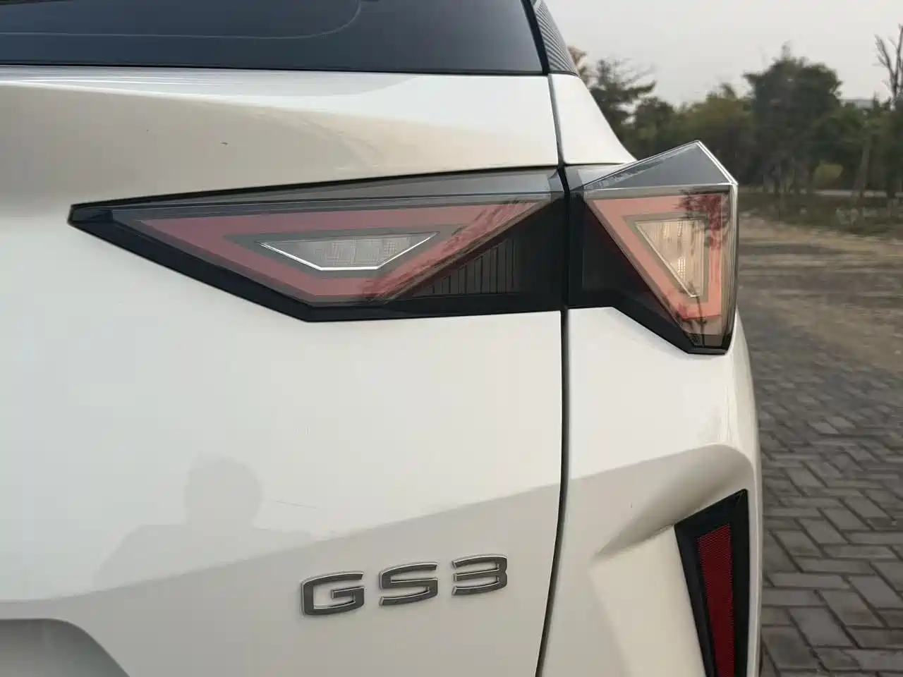 GAC Trumpchi Trumpchi GS3 2023 Shadow Speed 270T Power Enjoyment Edition фото 14