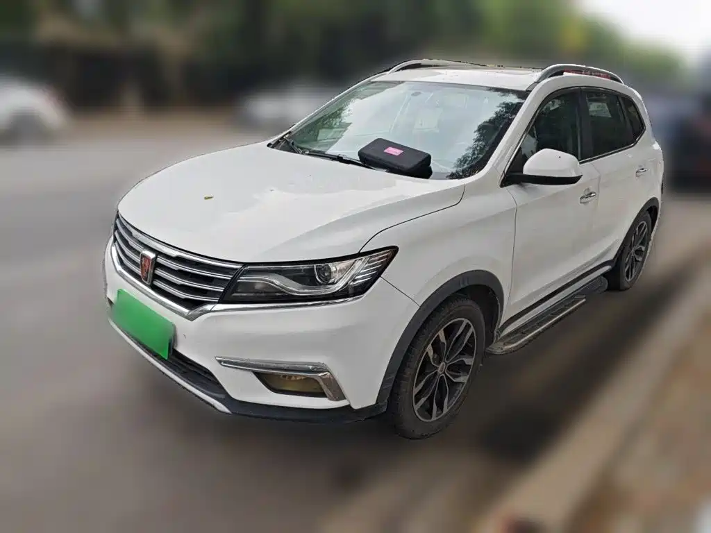 Roewe RX5 2016 2016 20T 2WD Automatic Internet Smart Edition