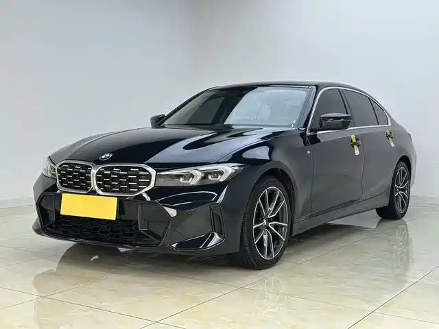 BMW 3 Series 2023 325Li M Sport Package