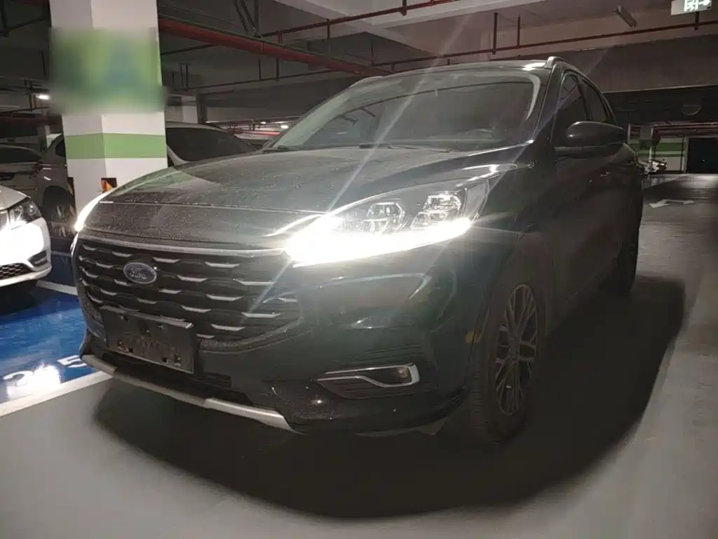 Ford Escape 2020 2020 EcoBoost 245 2WD Smart Premium Edition