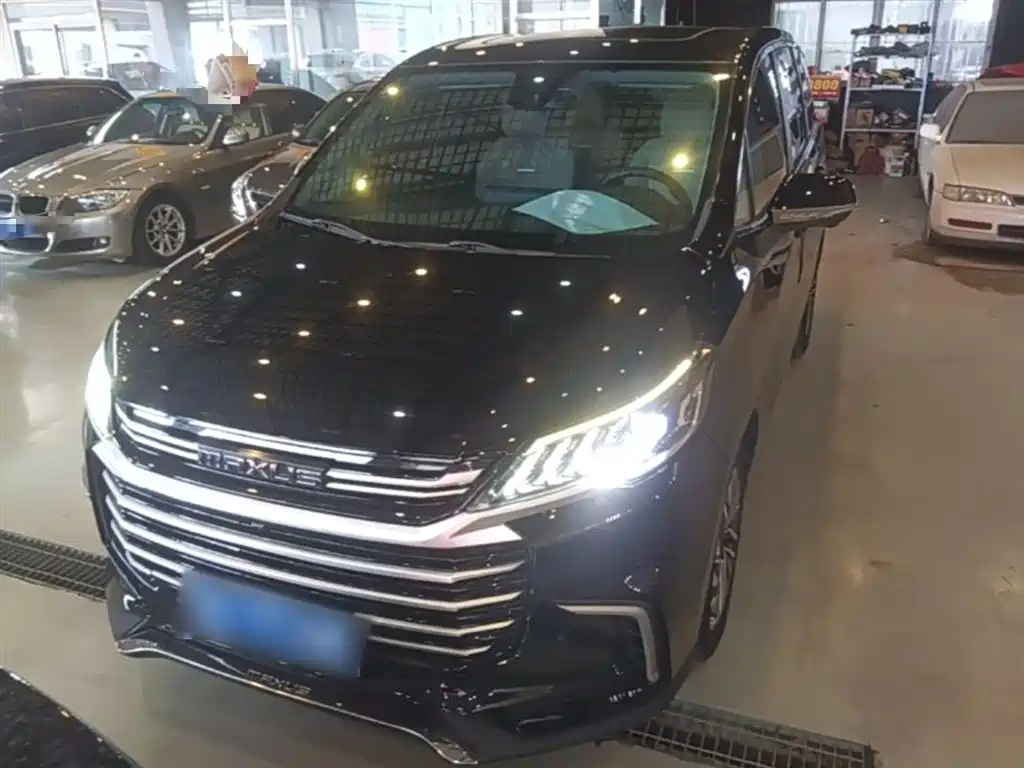 SAIC Maxus Maxus G50 2019 1.5T Automatic Elite Edition China VI фото 3