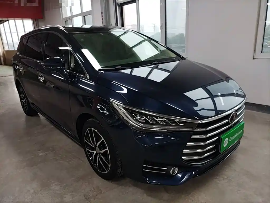 BYD Song MAX 2018 1.5T Auto Smart Connected Elite 6-Seater фото 4