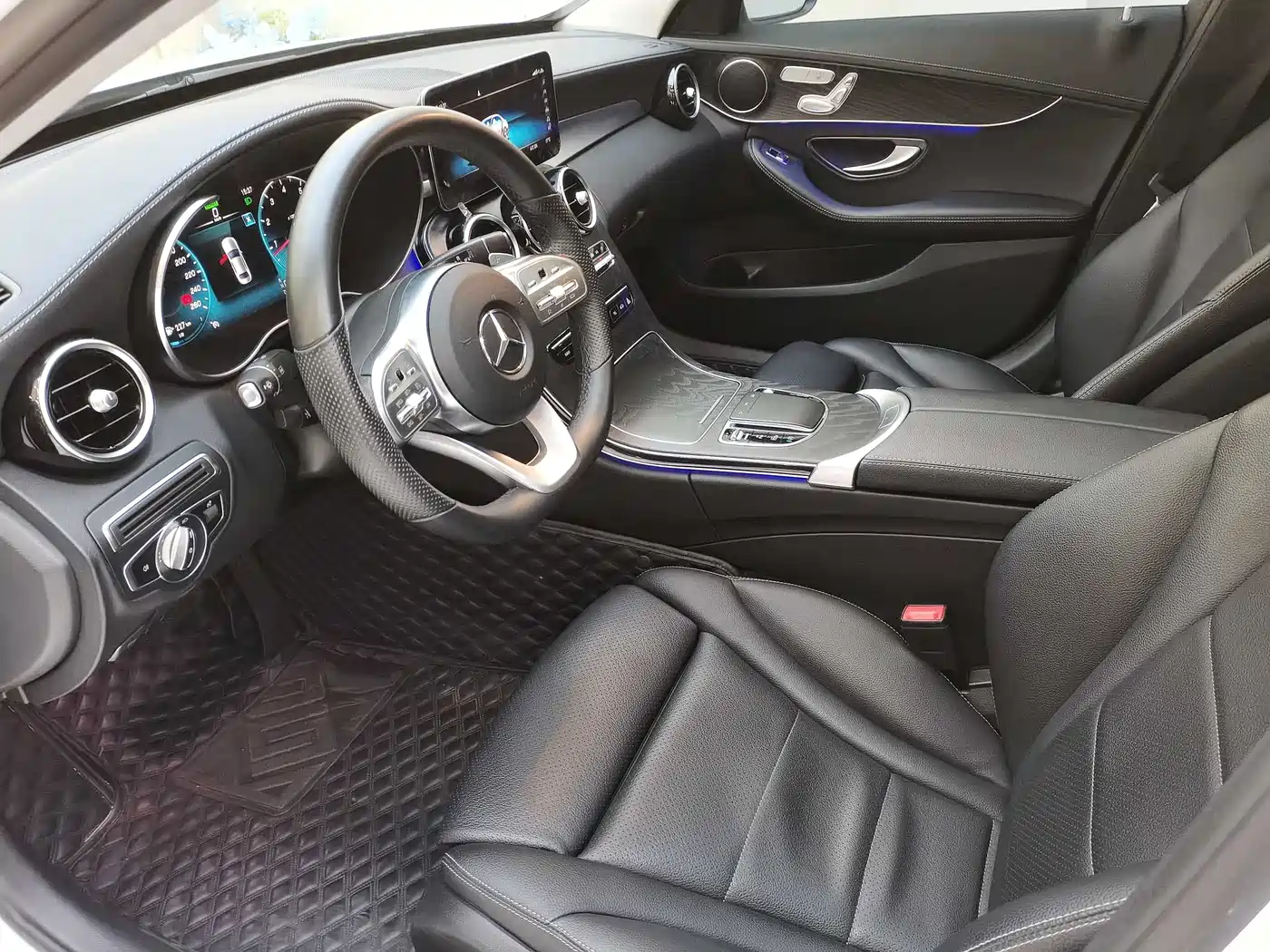 Mercedes-Benz C-Class 2021 C 260 L Sport Edition фото 12