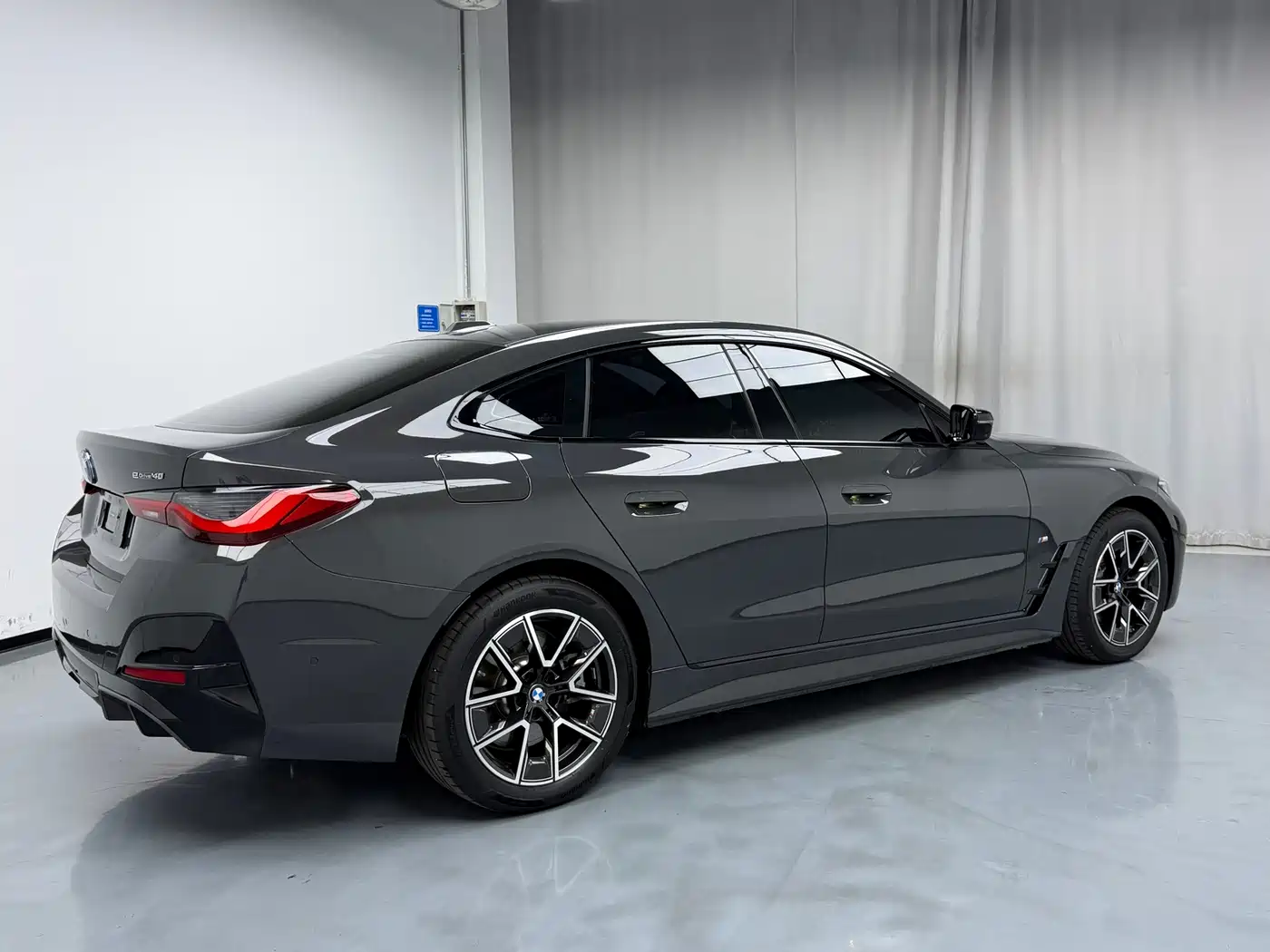 BMW i4 2025 2025 eDrive40