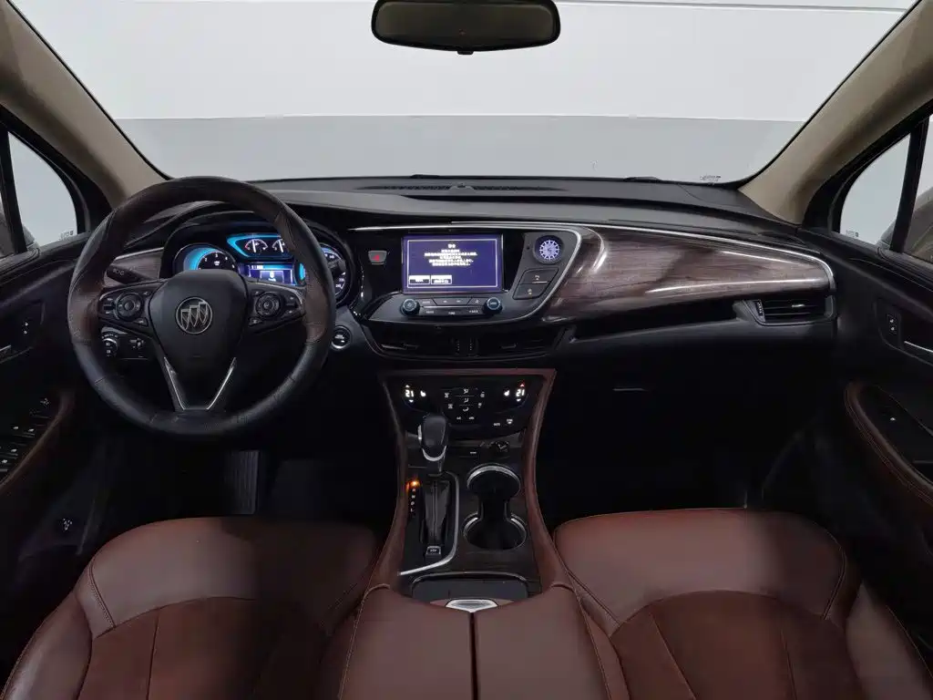 Фото 5 - Buick Envision Plus