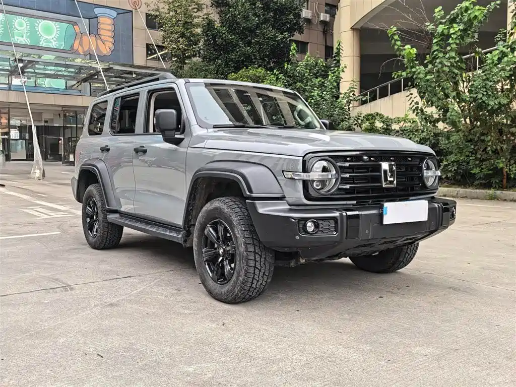 Tank 300 2023 Off-Road Edition 2.0T Conqueror фото 3