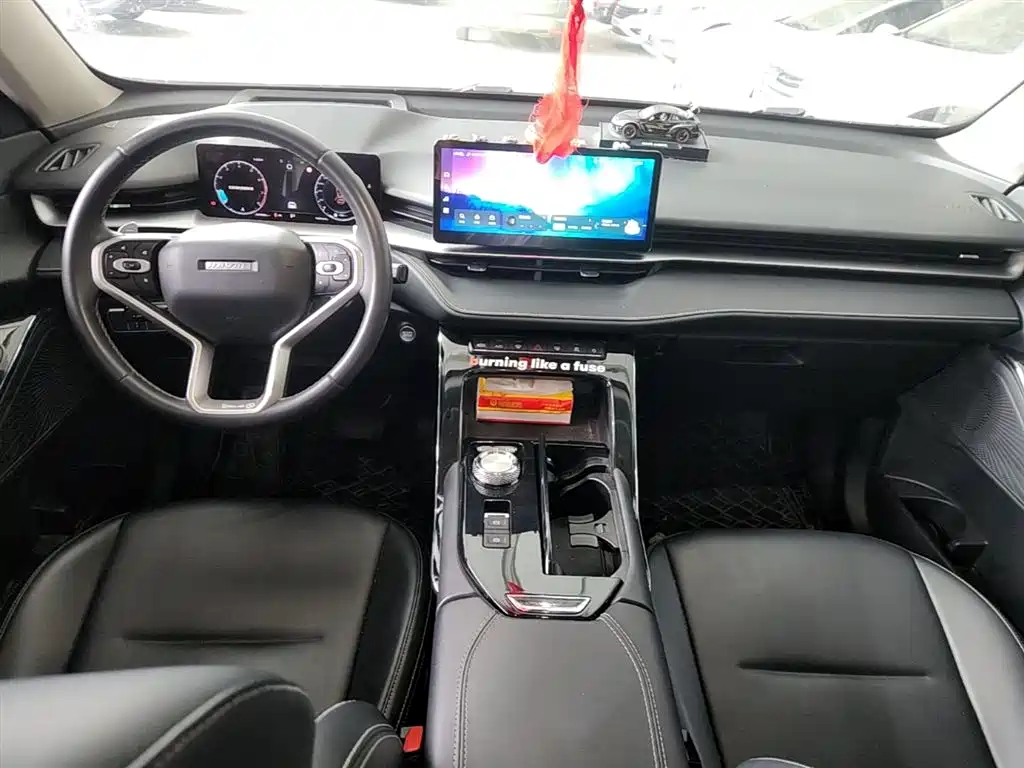 Haval H6 2021 3rd Generation 1.5T Auto 2WD Max фото 10