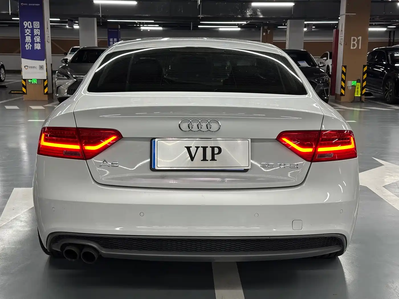 Photo 5 - Audi A5 (Import)