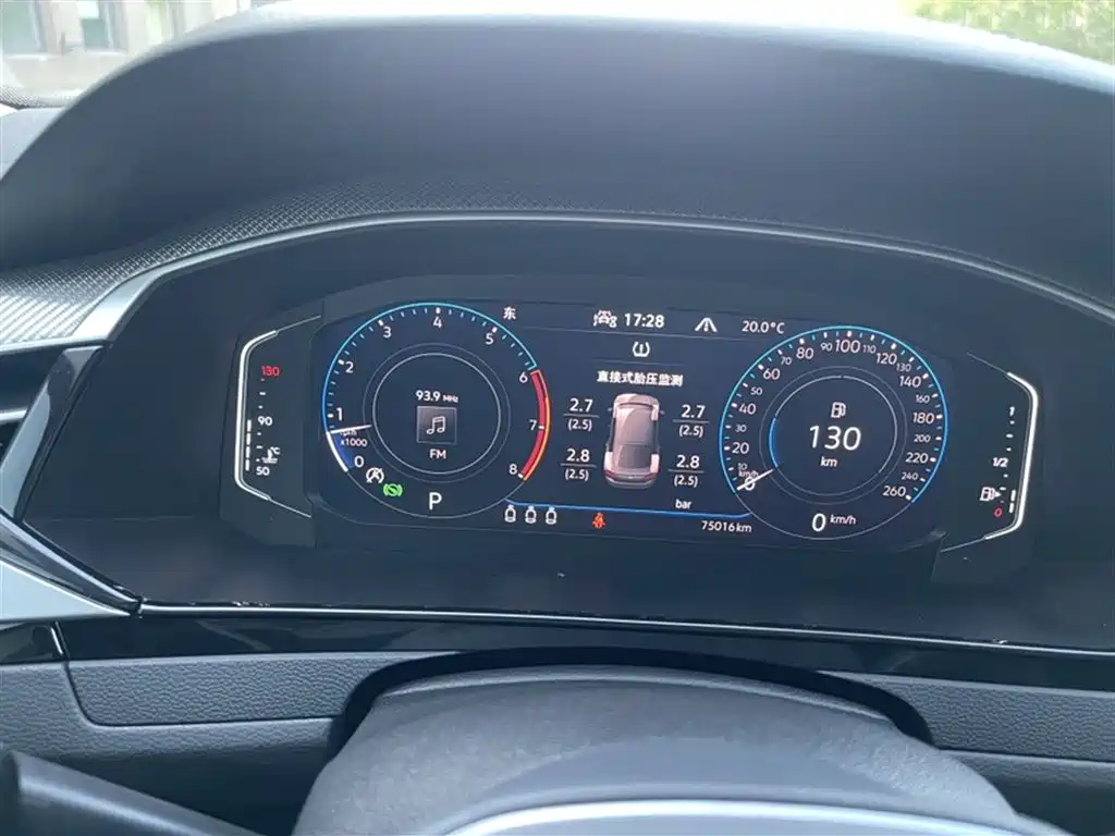 Volkswagen FAW-Volkswagen CC 2021 380TSI Eye-catching Edition фото 10