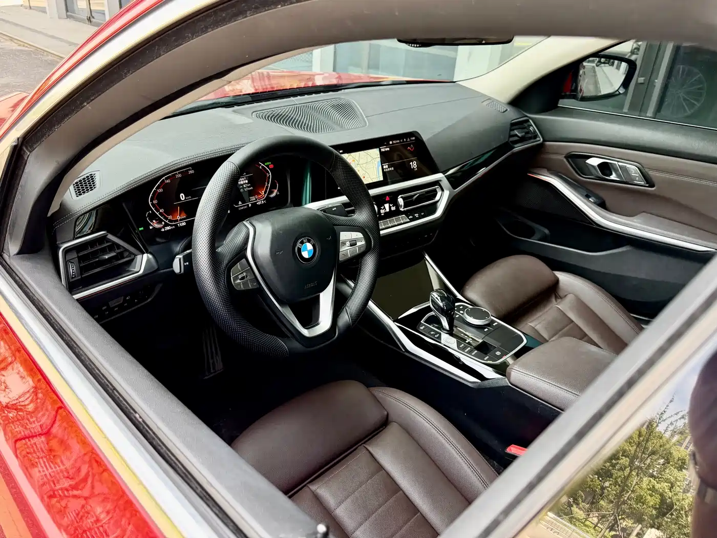 BMW 3 Series 2020 325Li Launch Edition фото 13