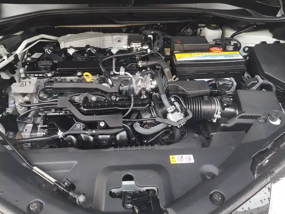 Toyota C-HR 2019 2018 2.0L Leading Edition China V