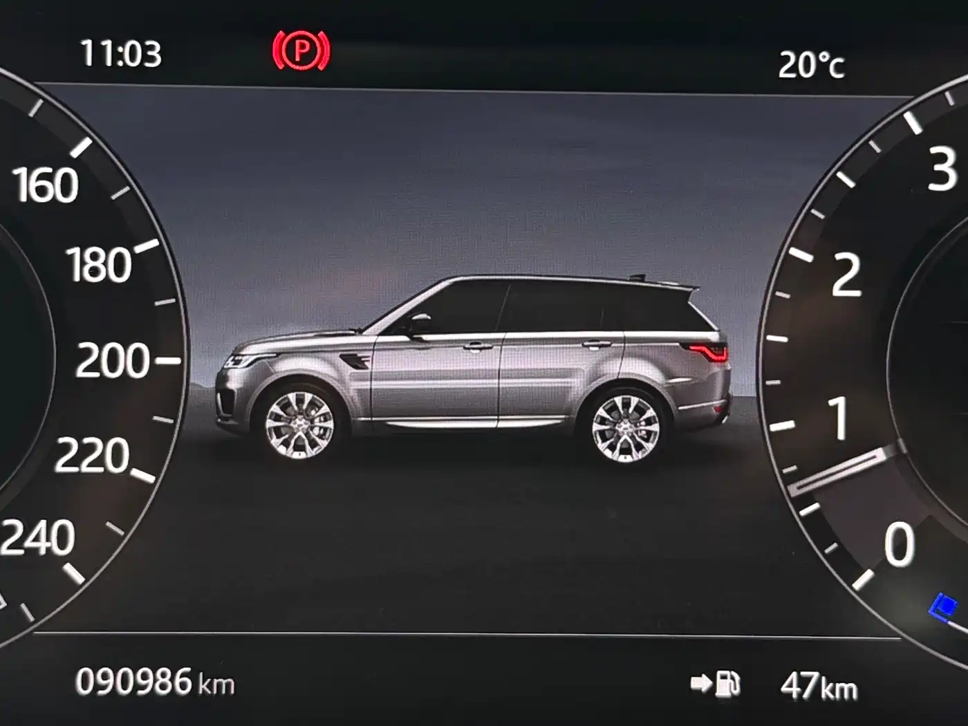 Land Rover Range Rover Sport 2021 3.0 L6 Gloss Black Edition фото 19