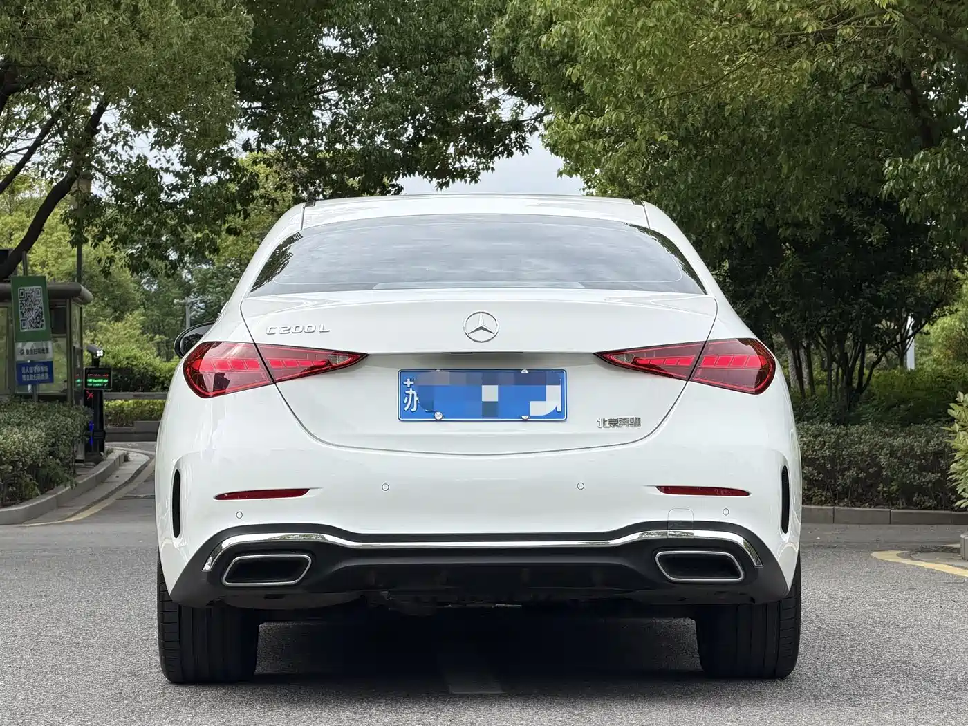 Mercedes-Benz C-Class 2024 C 200 L Sport Edition фото 5