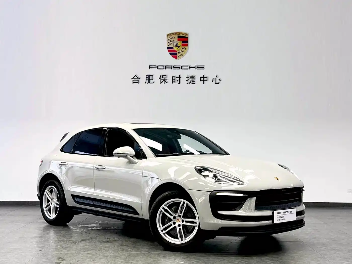 Porsche Macan 2022 Macan 2.0T фото 3