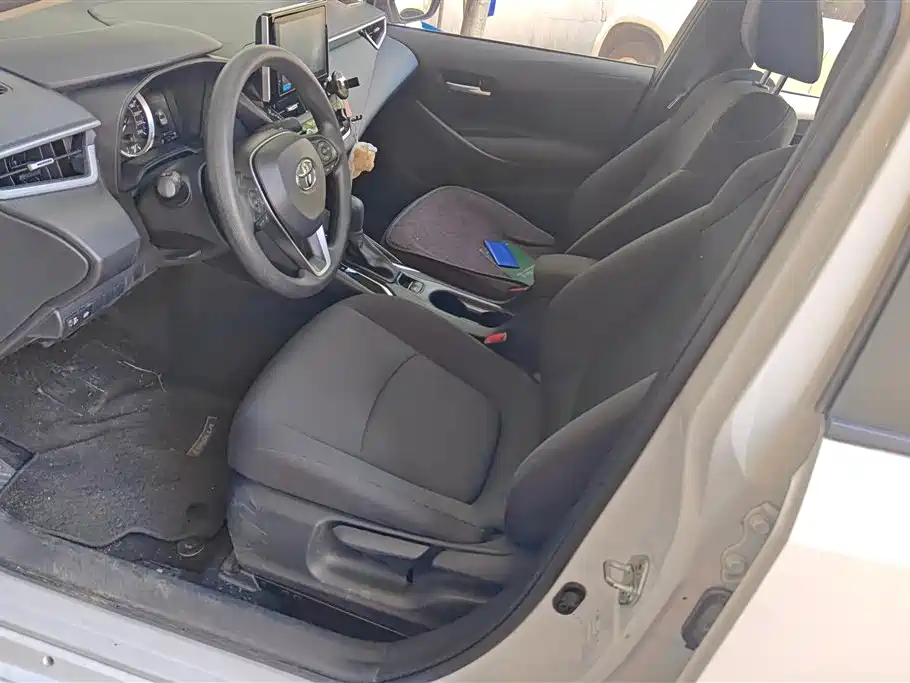 Toyota Corolla 2021 1.2T S-CVT Sport Edition фото 9
