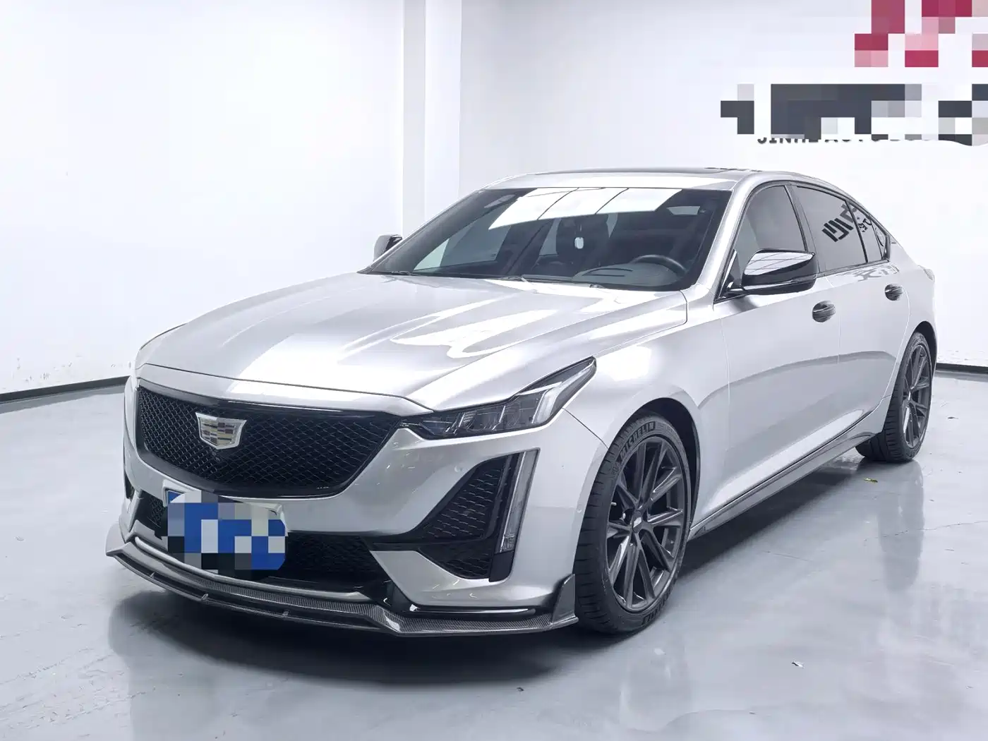 Cadillac CT5 2021 28T Platinum Sport