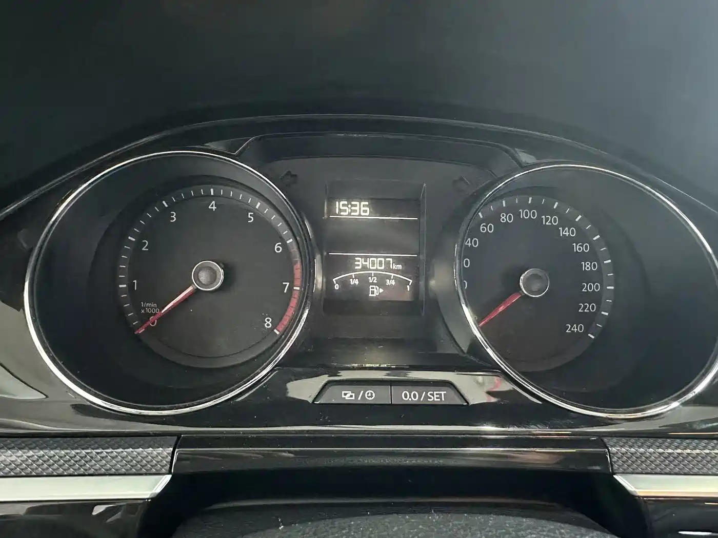 Volkswagen C-TREK 2018 1.5L Automatic Comfort фото 14
