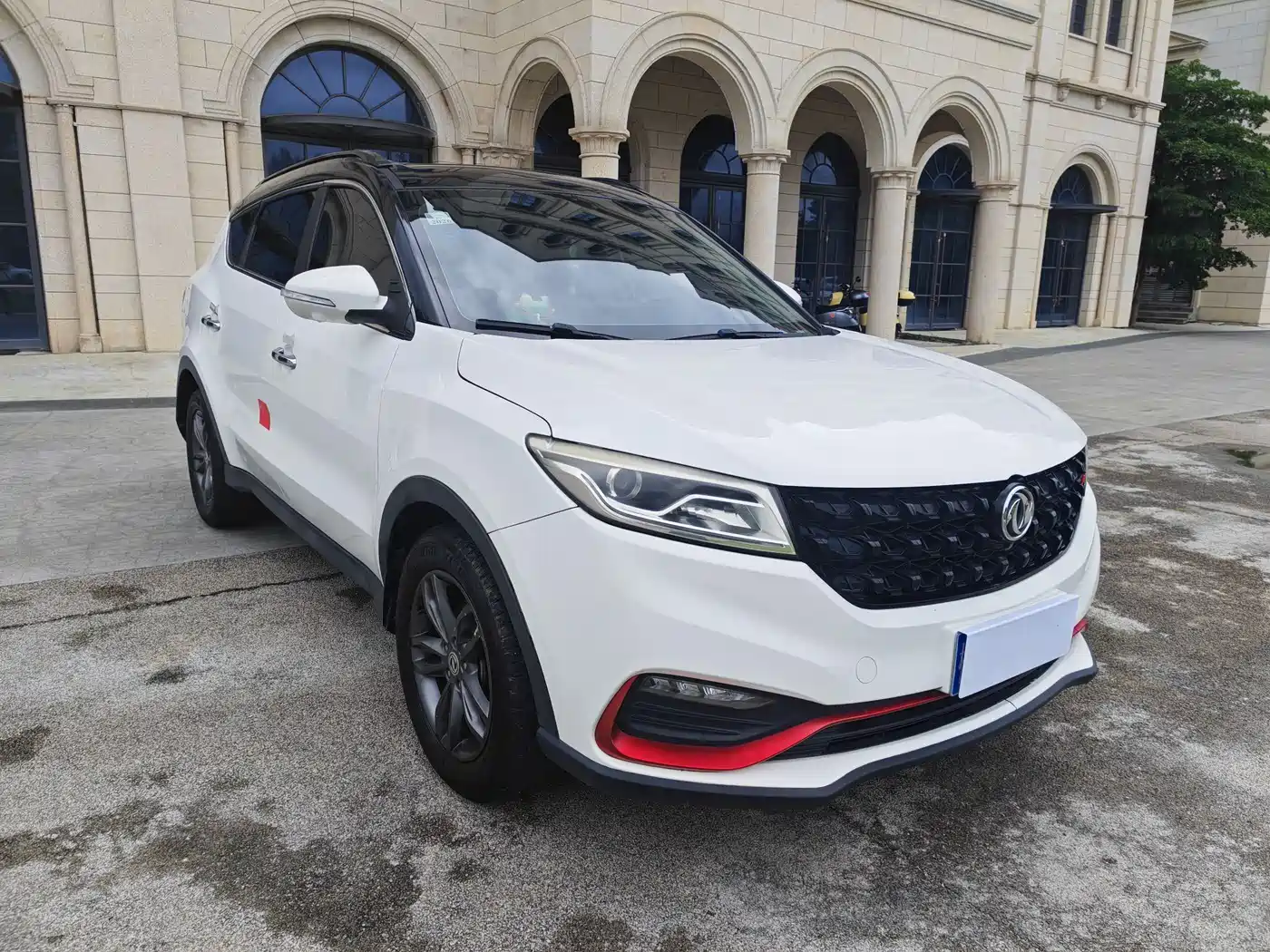 Dongfeng Fengguang Fengguang 580 2020 2021 ☆Star Edition 1.5T Automatic Luxury