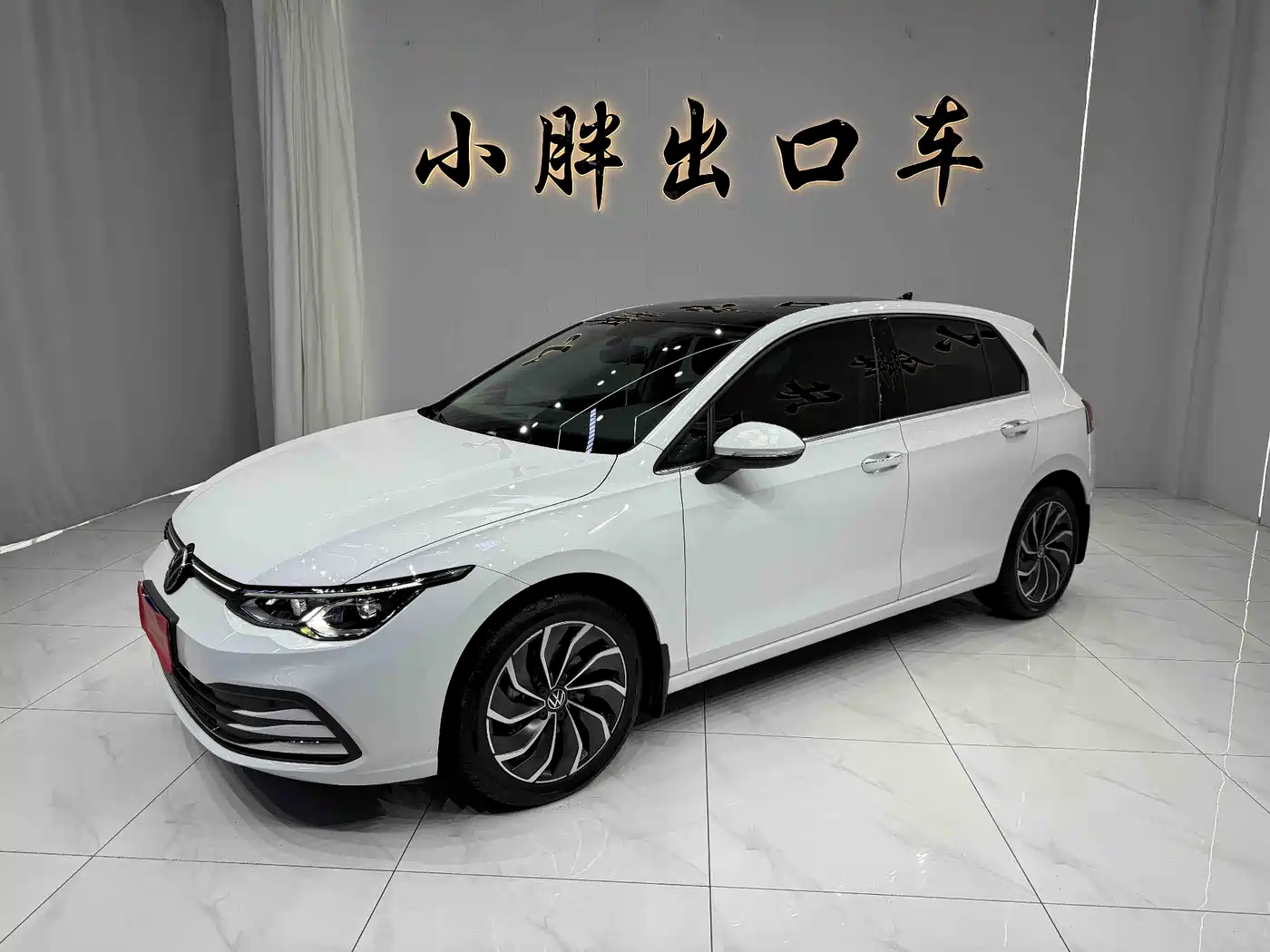 Volkswagen Golf 2023 280TSI DSG Pro