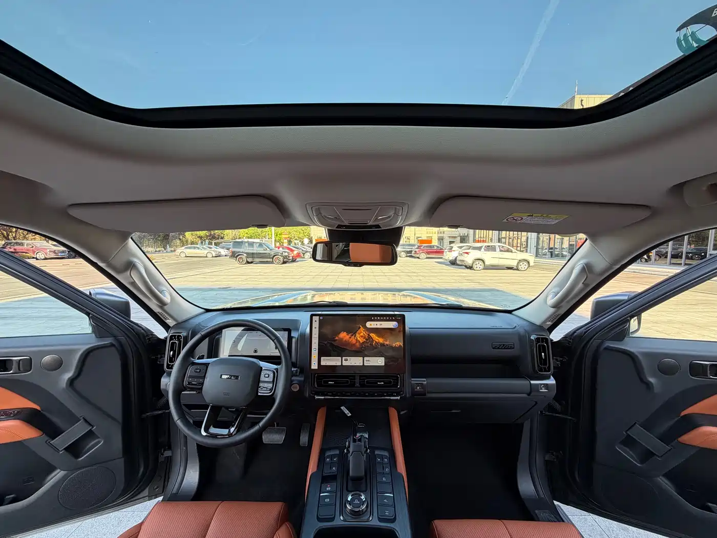Haval H9 2024 2.0T Gasoline AWD Extreme Edition фото 6