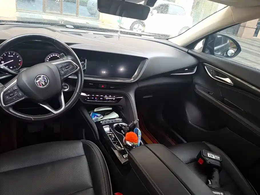 Buick Envision Plus 2021 Envision Plus 652T 5-seater AWD Luxury фото 13