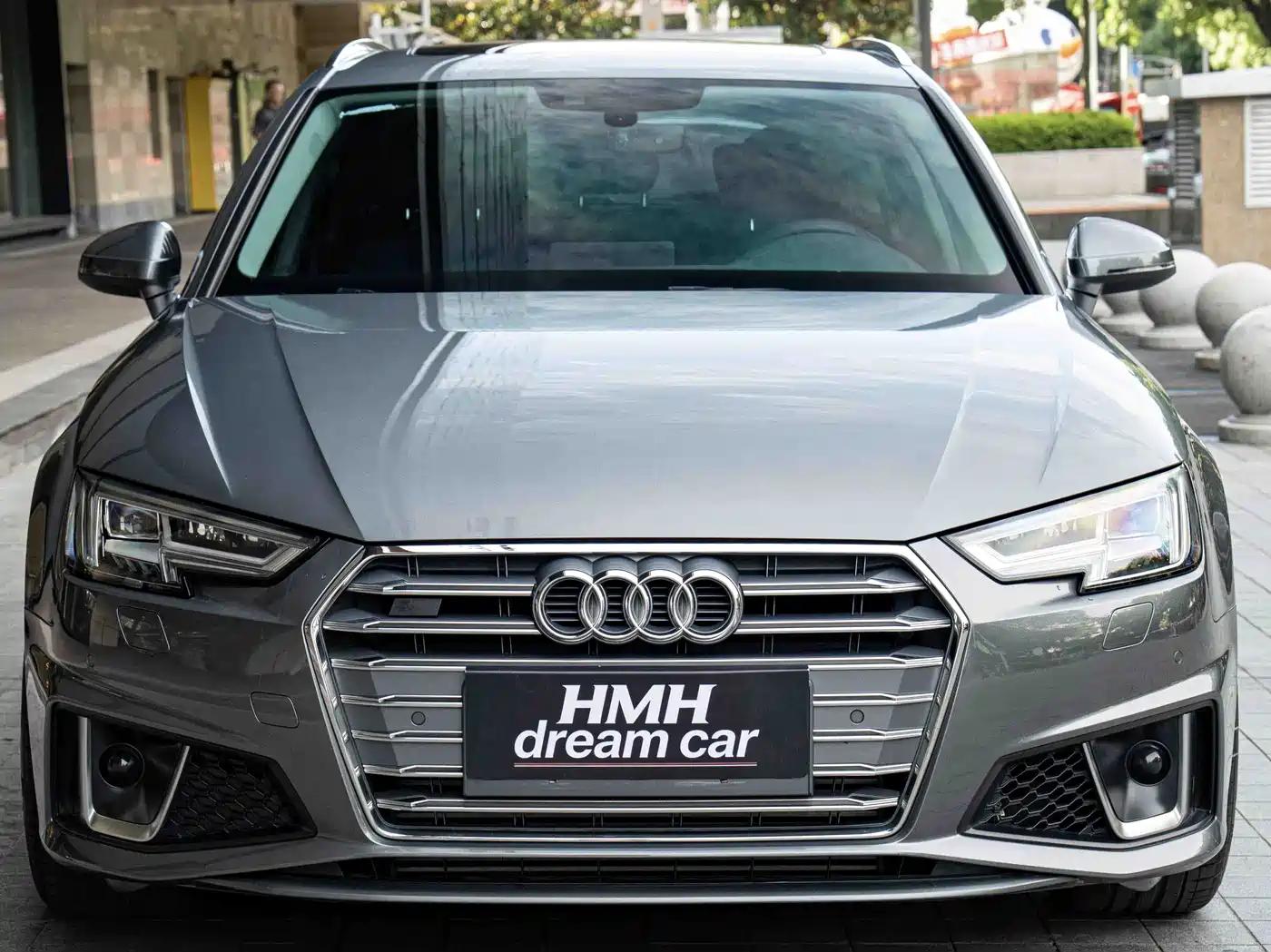 Audi A4 (Import) 2020 2020 Avant Pioneer 40 TFSI Fashion Dynamic
