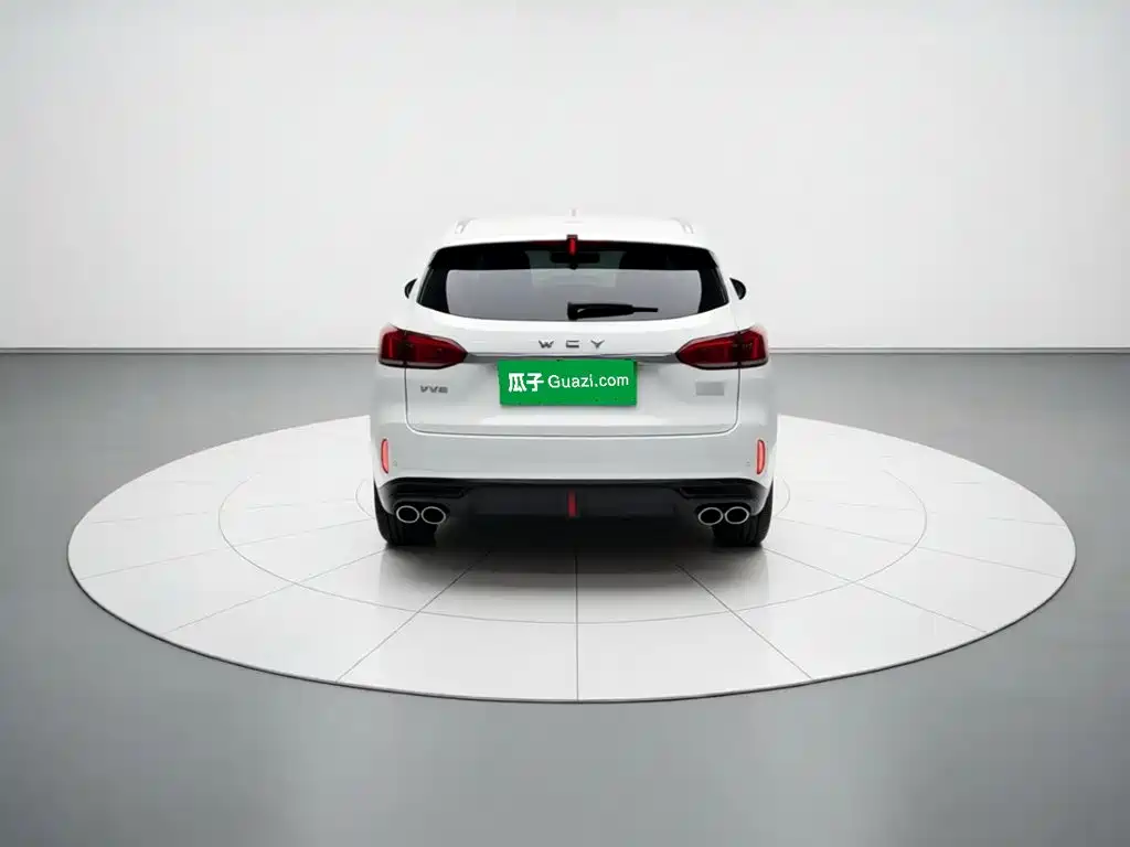 WEY VV6 2019 2018 2.0T 2WD Super Luxury China V