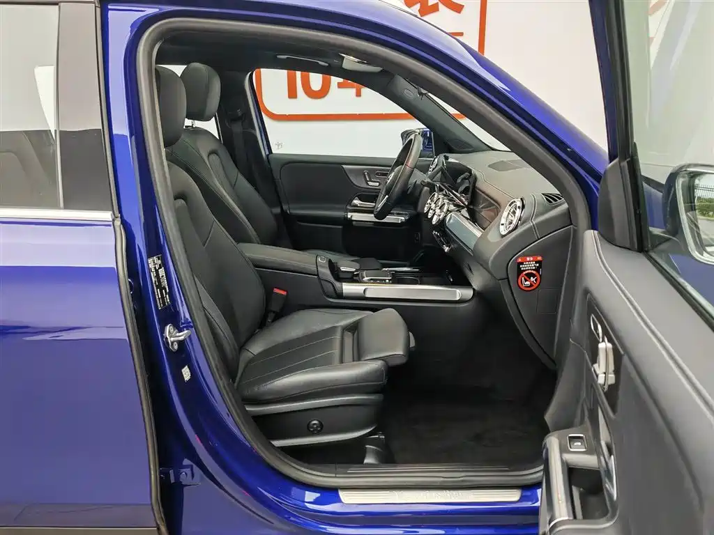 Mercedes-Benz GLB 2021 GLB 200 Style фото 23