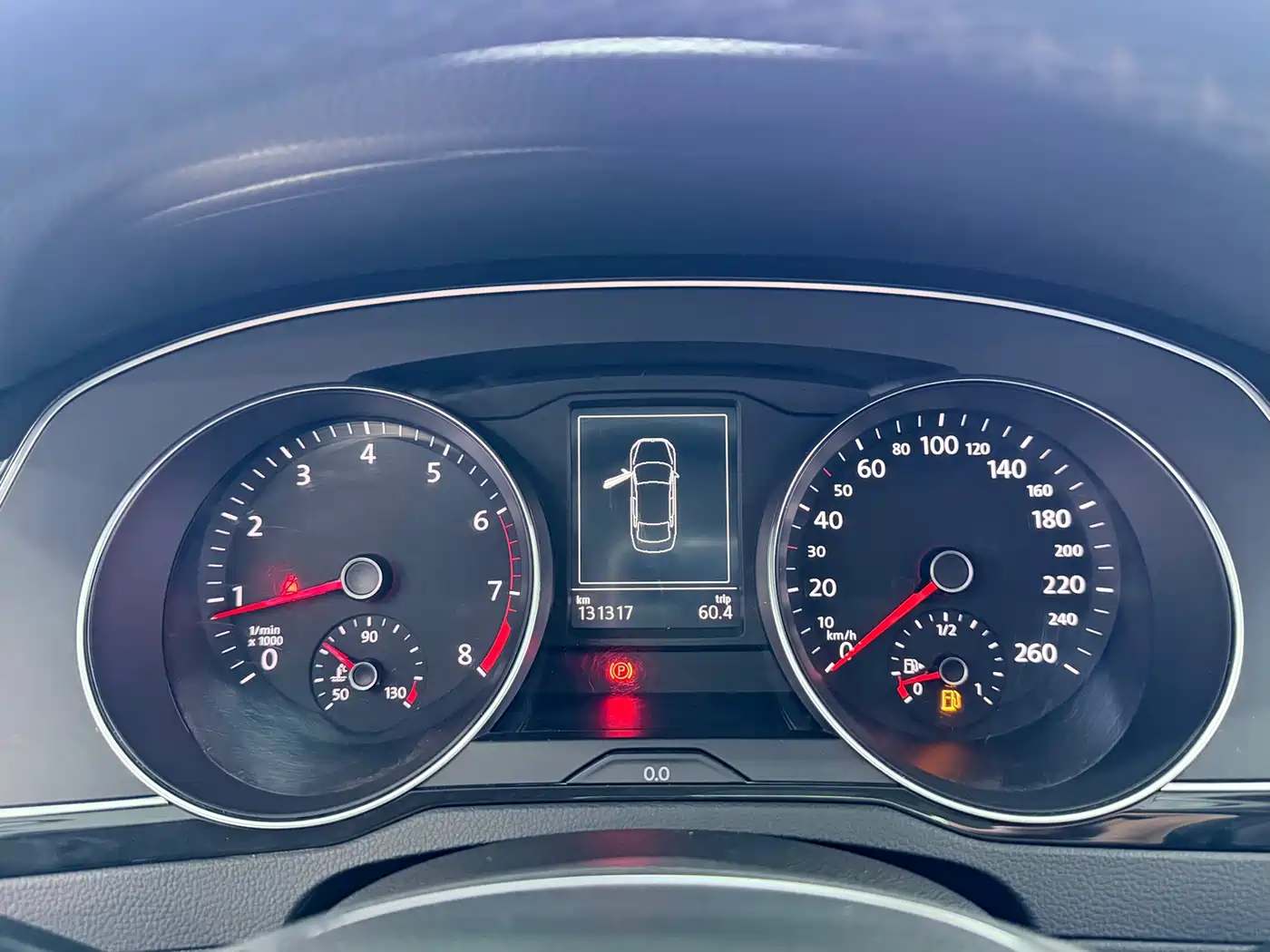 Volkswagen Magotan 2018 330TSI DSG Leading фото 19