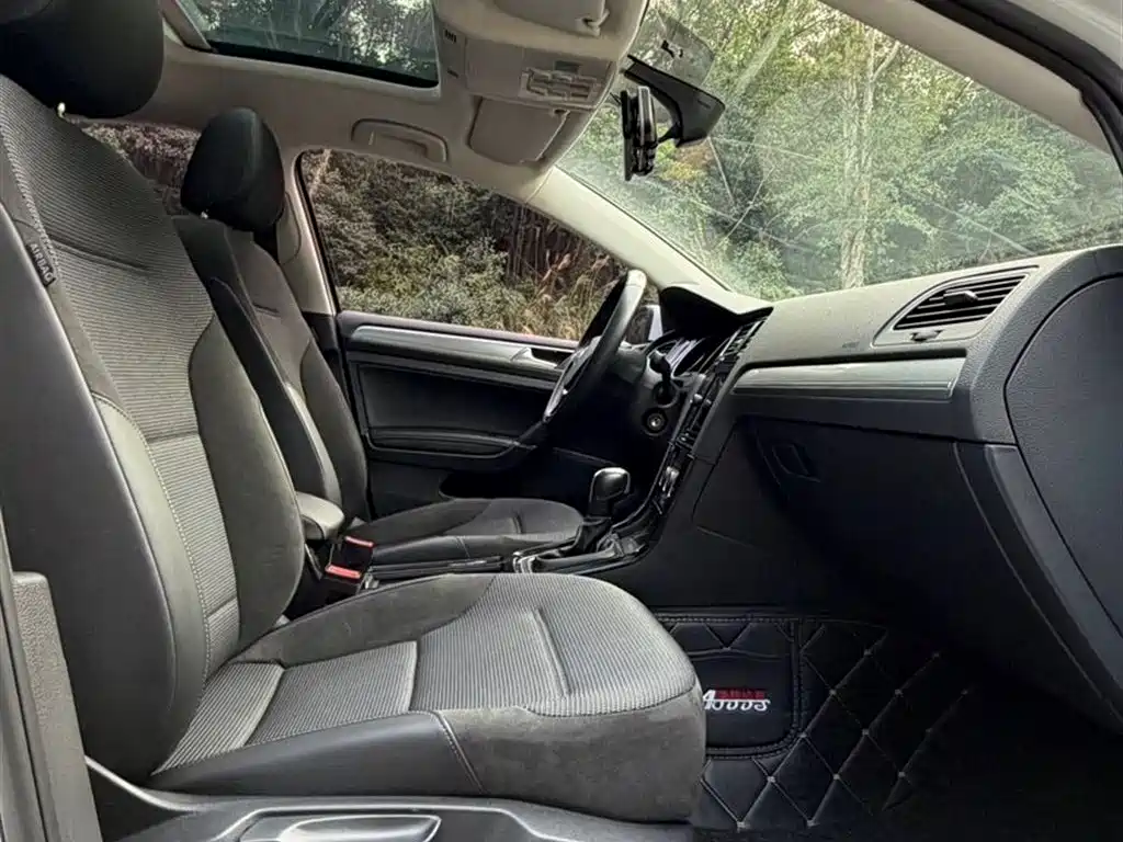 Volkswagen Golf 2019 280TSI DSG Comfort China VI фото 6