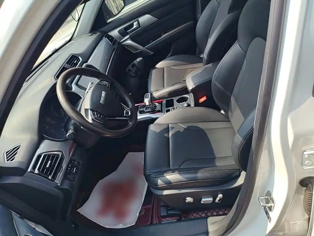 Haval H2 2018 2018 Blue Label 1.5T DCT 2WD Luxury