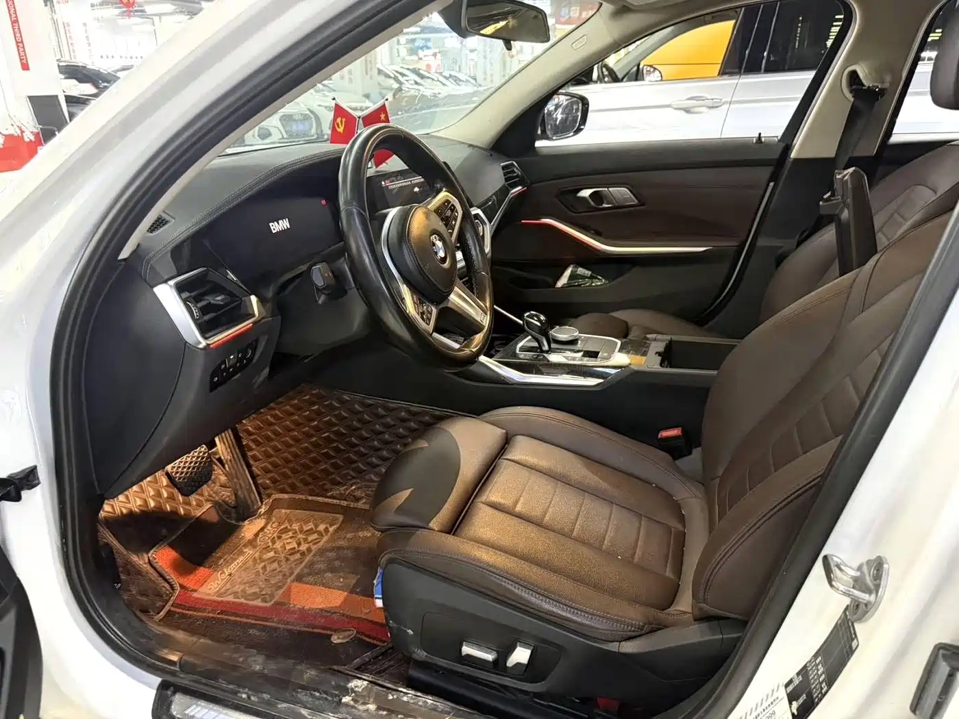 BMW 3 Series 2021 Facelift 325Li M Sport Package фото 3