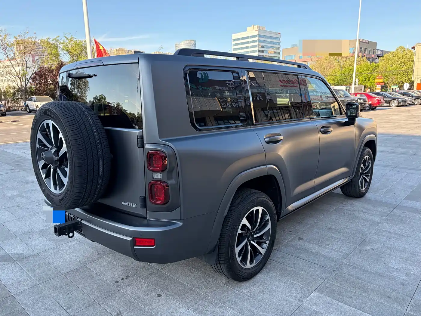 Haval H9 2024 2.0T Gasoline AWD Extreme Edition фото 8