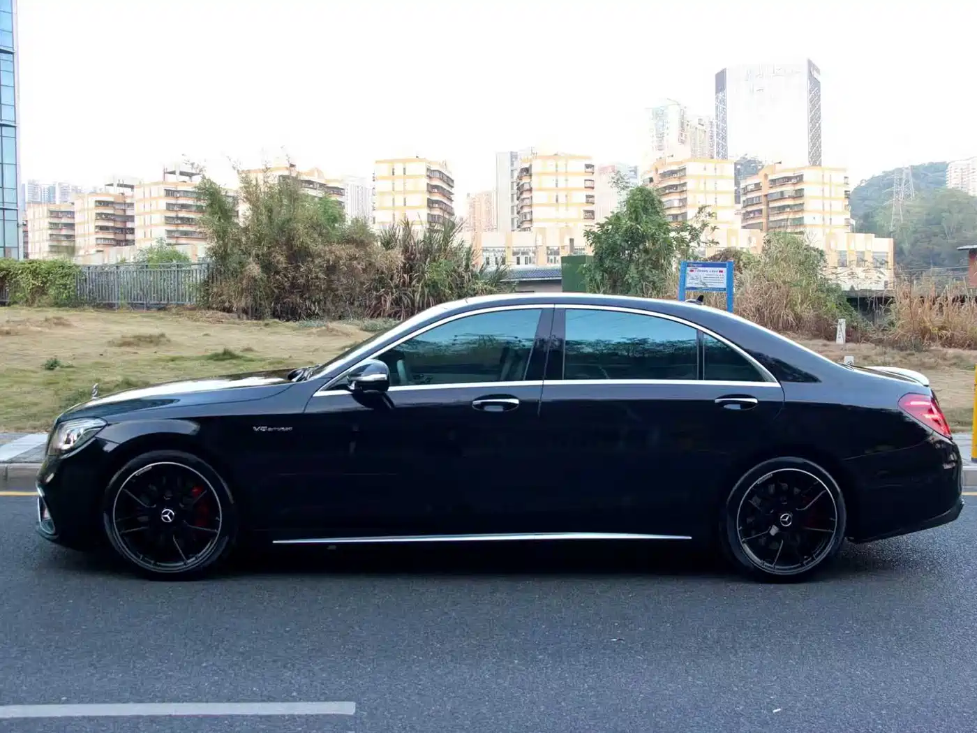 Mercedes-Benz S-Class AMG 2014 AMG S 63 L 4MATIC фото 14