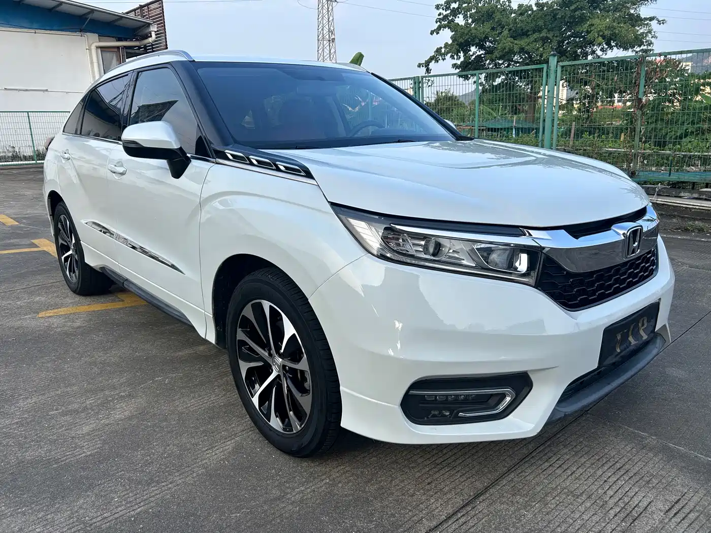 Photo 3 - Honda Avancier
