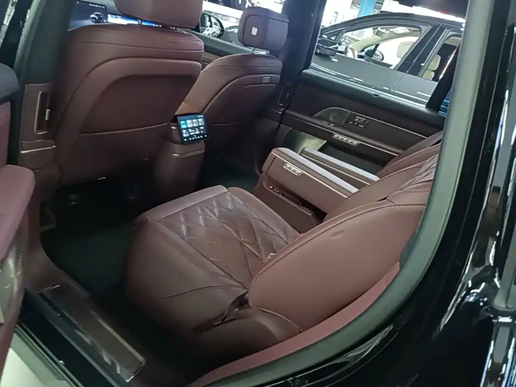 NIO ES8 2025 2025 Base Model