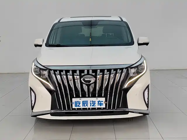 GAC Trumpchi Trumpchi M8 2021 Leading Series 390T Flagship — фото 2