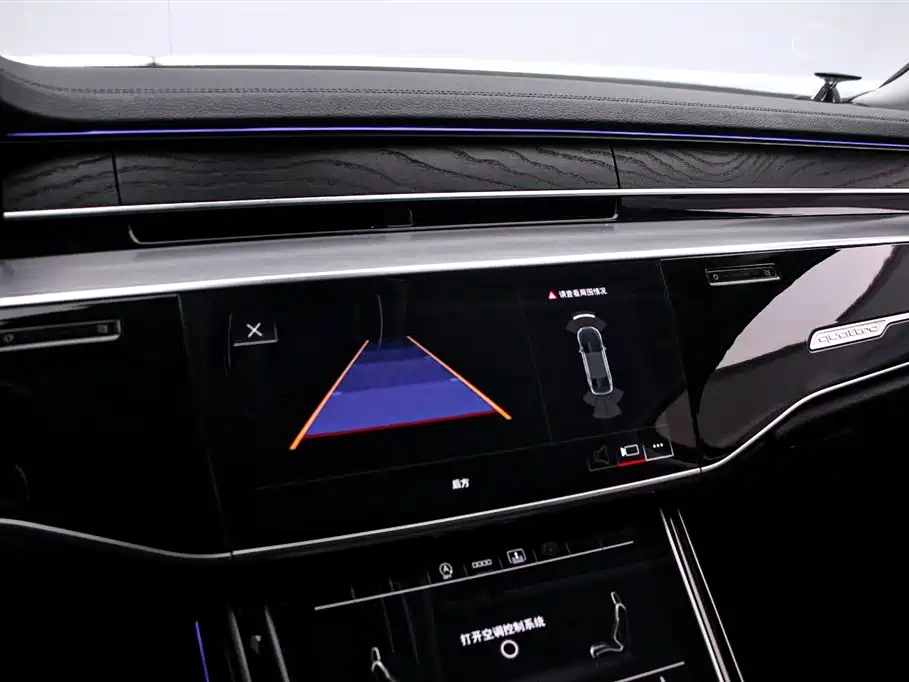 Audi A8 2021 A8L 50 TFSI quattro Comfort фото 8