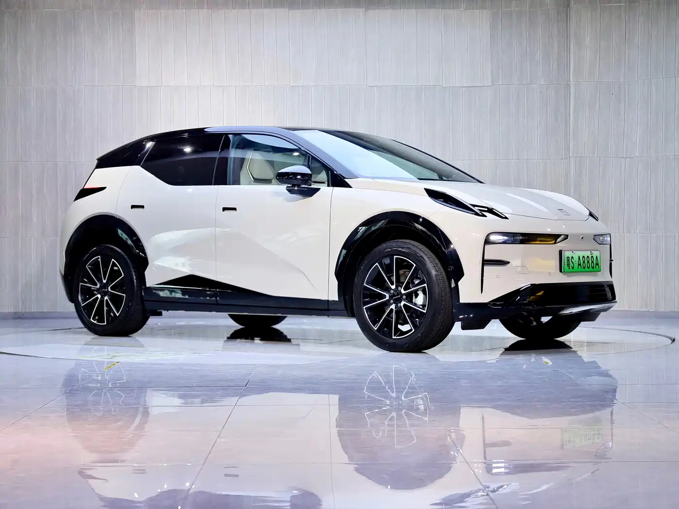 ZEEKR EXTREME KRYPTON X